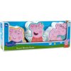 Peppa Pig Drevené puzzle