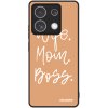 Picasee ULTIMATE CASE pro Xiaomi Redmi Note 13 5G - Boss Mama