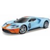 Maisto Premium 2019 Ford GT Heritage