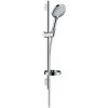 Sprchový set Hansgrohe Raindance Select S s mydlovničkou chróm 26630000