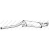 Stredný tlmič výfuku BOSAL 281-101