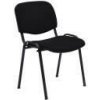 Antares TAURUS TN D02 Čierna - Konferenčná stolička, látka Dora čierna