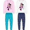 Minnie Mouse - licencie Dievčenské pyžamo - Minnie Mouse 52049864, ružová/ tyrkysová Farba: Ružová, Veľkosť: 110