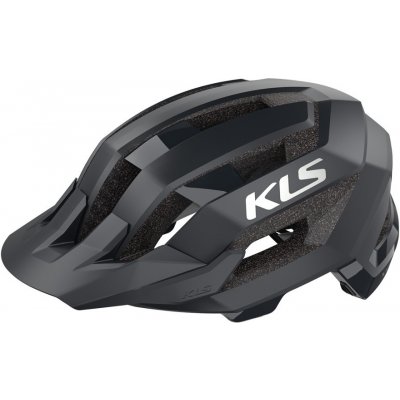 Cyklo prilba Kellys Sharp Black - L/XL (58-61)