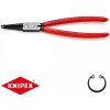 Kliešte Knipex 44 11 J3 na poistné krúžky - rovné hroty