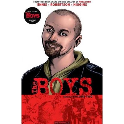 Boys Omnibus 2