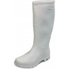 Strend Pro Čižmy boots Ginocchio, biela 43, Pvc, záhradné
