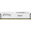 16GB DDR5-5600MHz CL40 Kingston FB White KF556C40BW-16