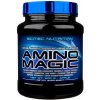 SCITEC NUTRITION Amino Magic 500 g Príchuť: jablko