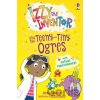 Izzy the Inventor and the Teeny Tiny Ogres - Zanna Davidson