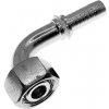 DKL 16 M26x1.5 90° koncovka metrická s prevlečnou maticou, uhlová, pre hadicu 16mm, závit M26x1.5