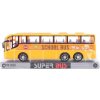 Školský autobus na zotrvačník 31 cm