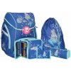 Školská taška - 5-dielny set, PRO LIGHT Mermaid, LED