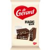 GERARD Kakaové sušienky so smotanovým krémom Mafijne black 330g