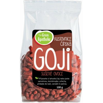 Green Apotheke Goji kustovnica čínska 100 g