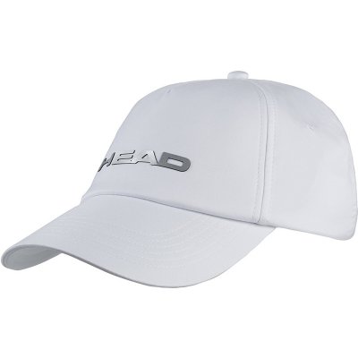 Head Performance Cap New - white