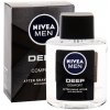 Nivea Men Deep Comfort 100 ml voda po holení s antibakteriálními účinky