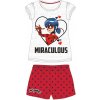 E plus M dievčenské pyžamo Čarovná lienka Ladybug