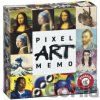 Piatnik Pixel Art Memo