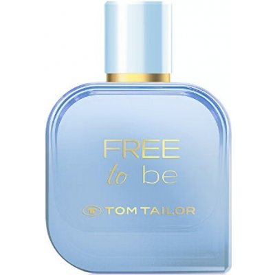 Tom Tailor To Be Free For Her - EDP 30 ml