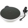 Pro-Ject RPM 3 Carbon + 2M Silver Biely