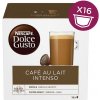 Nescafé Dolce Gusto Café Au Lait Intenso kávové kapsule 16 ks
