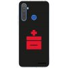 Picasee silikónový prehľadný obal pre Realme 5 - Le Plastenciaga