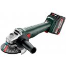 Metabo W 18 L 9-125 Quick