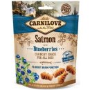 Carnilove Dog Crunchy Snack Salmon with Blueberries with fresh meat 200 g