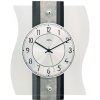 Dizajnové nástenné hodiny 5538 AMS 36cm