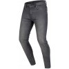 Ozone STRIKER SLIM FIT sprané sivé