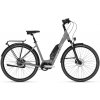 KELLYS Estima 40 SH 630Wh 2025 Moonstone grey - M (18