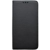 Púzdro mobilNET knižkové Huawei P40, čierne, Magnet