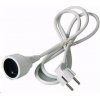 PremiumCord Predlžovací prívod 230V 1m MF (ppe1-01)