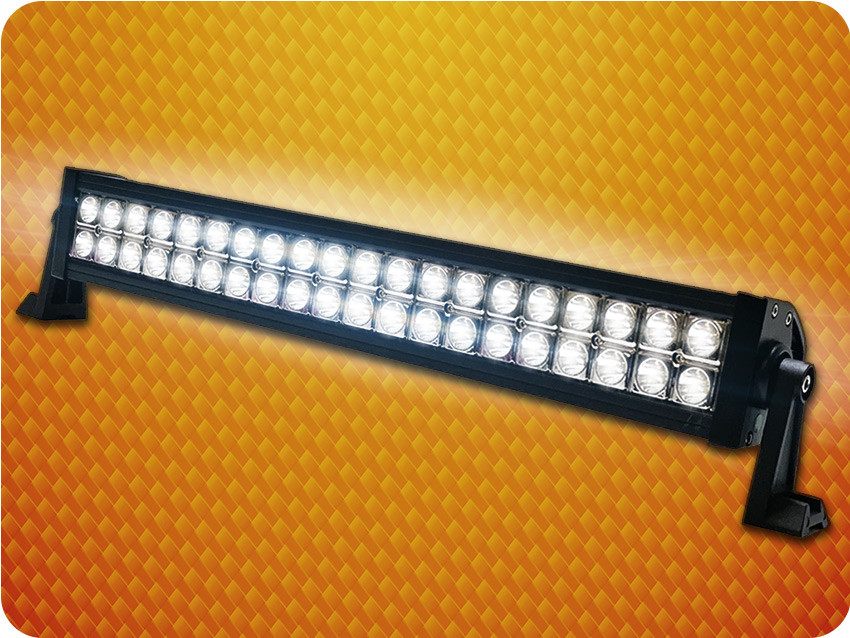 TruckLED LED pracovné svetlo 120W, 12/24V, IP67, 6500K [LB0027]