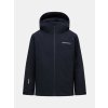 BUNDA PEAK PERFORMANCE JR RIDER TECH INSULATED JACKET BLACK