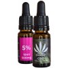 Queen CBD olej 5% FULLSPEKTRUM 10 ml