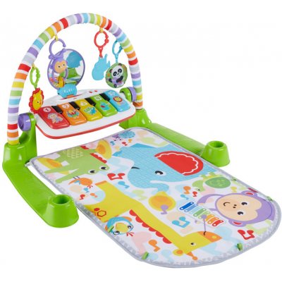 Fisher-Price hracia deka Piáno Kick and Play od 86,9 € - Heureka.sk