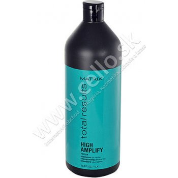 Matrix Total Results High Amplify Shampoo 1000 ml