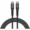 Verbatim 31859 USB USB C samec - USB C samec, 60W, 1.2m, černý