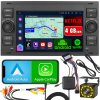 AUTORÁDIO pre FORD KUGA S-MAX C-MAX CARPLAY RDS GPS WIFI ANDROID 4GB