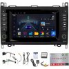 Automobilové rádio Projack B200 2-DIN