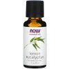 Now foods esenciálny olej 30 ml citrón eukalyptus
