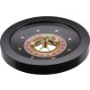 Ruleta koleso 36cm Black Wood