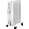 Ohrievač radiátor olejový 9 článkový 2000W SOLIGHT OR01