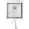 Set Deante OLFATO ZPO 010A + ASTER BCA 062M