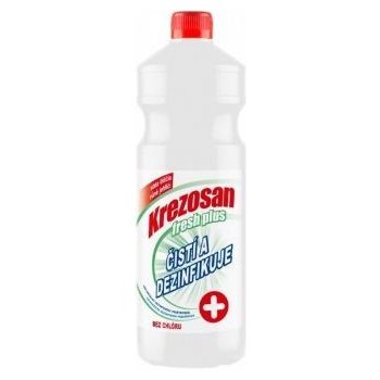 Krezosan Fresh čistiaci a dezinfekčný prostriedok 950 ml