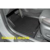 Gumené rohože Peugeot Traveller Standard Short/Long 2018 a novšie druhý rad 2 ks