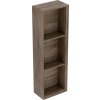 Geberit iCon skrinka 22.5x13.2x70 cm bočné závesné orech 502.320.JR.1