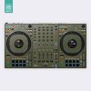 Doto Design Skin DDJ-FLX10 FULL COLORS Army Green